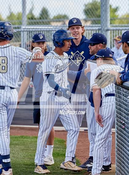 Thumbnail 3 in Yuba City @ West Park (CIF SJS D3 Playoffs) photogallery.