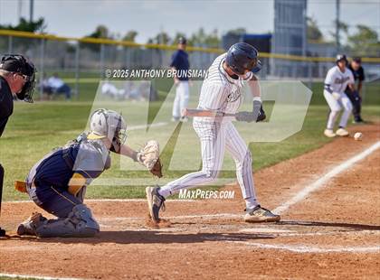 Thumbnail 2 in Yuba City @ West Park (CIF SJS D3 Playoffs) photogallery.