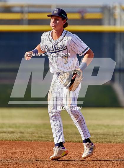 Thumbnail 3 in Yuba City @ West Park (CIF SJS D3 Playoffs) photogallery.