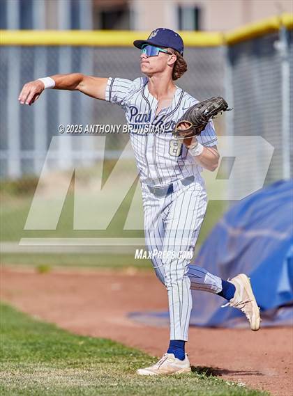 Thumbnail 1 in Yuba City @ West Park (CIF SJS D3 Playoffs) photogallery.