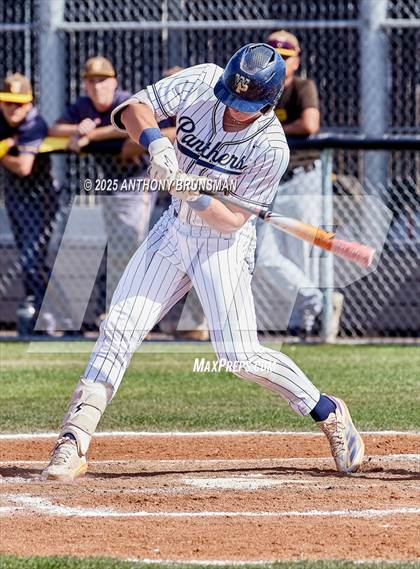 Thumbnail 1 in Yuba City @ West Park (CIF SJS D3 Playoffs) photogallery.