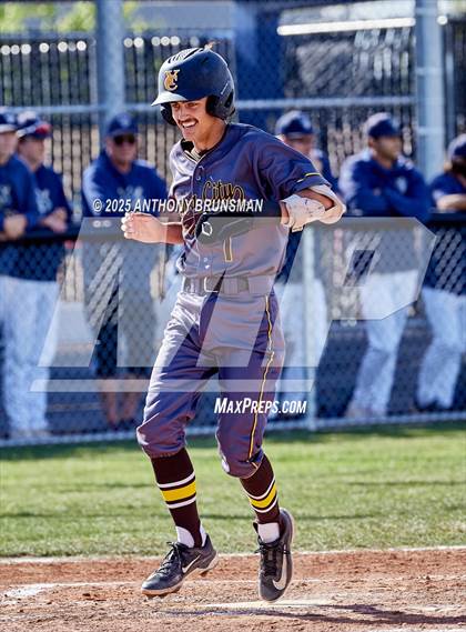 Thumbnail 1 in Yuba City @ West Park (CIF SJS D3 Playoffs) photogallery.