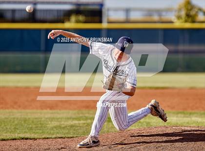 Thumbnail 1 in Yuba City @ West Park (CIF SJS D3 Playoffs) photogallery.