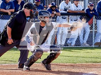Thumbnail 3 in Yuba City @ West Park (CIF SJS D3 Playoffs) photogallery.