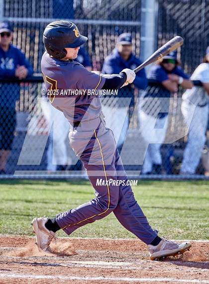 Thumbnail 1 in Yuba City @ West Park (CIF SJS D3 Playoffs) photogallery.