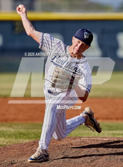Thumbnail 1 in Yuba City @ West Park (CIF SJS D3 Playoffs) photogallery.
