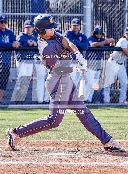 Thumbnail 1 in Yuba City @ West Park (CIF SJS D3 Playoffs) photogallery.