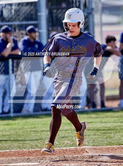 Thumbnail 2 in Yuba City @ West Park (CIF SJS D3 Playoffs) photogallery.