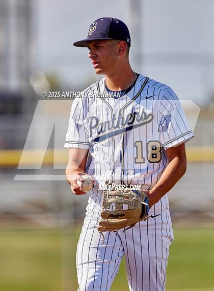 Thumbnail 1 in Yuba City @ West Park (CIF SJS D3 Playoffs) photogallery.