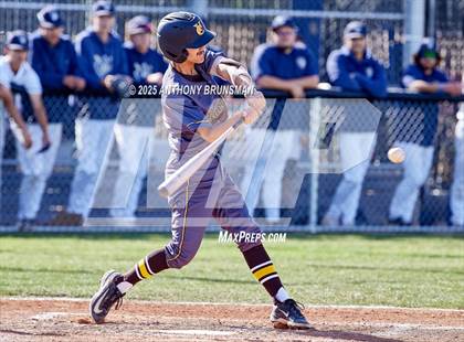 Thumbnail 1 in Yuba City @ West Park (CIF SJS D3 Playoffs) photogallery.
