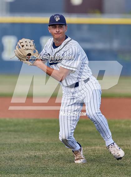 Thumbnail 1 in Yuba City @ West Park (CIF SJS D3 Playoffs) photogallery.