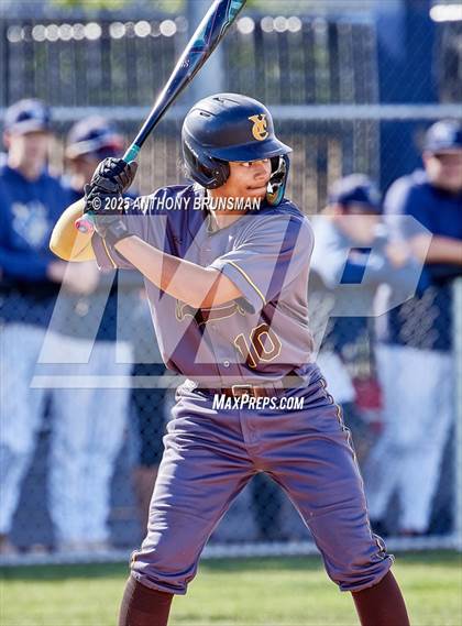 Thumbnail 1 in Yuba City @ West Park (CIF SJS D3 Playoffs) photogallery.