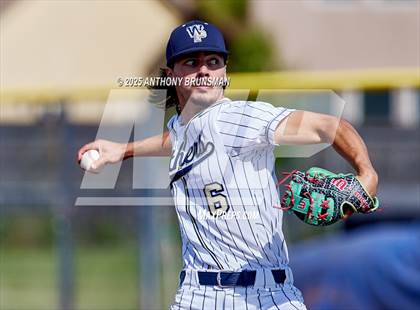 Thumbnail 3 in Yuba City @ West Park (CIF SJS D3 Playoffs) photogallery.