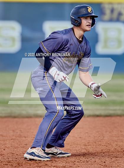 Thumbnail 3 in Yuba City @ West Park (CIF SJS D3 Playoffs) photogallery.