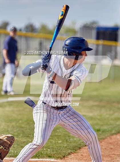 Thumbnail 1 in Yuba City @ West Park (CIF SJS D3 Playoffs) photogallery.