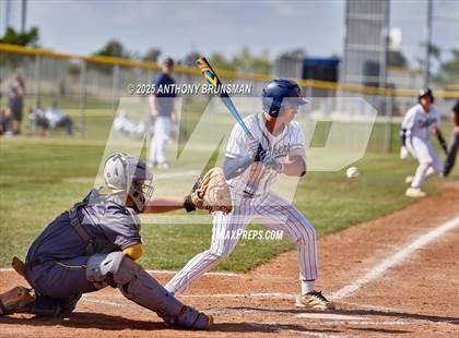 Thumbnail 2 in Yuba City @ West Park (CIF SJS D3 Playoffs) photogallery.