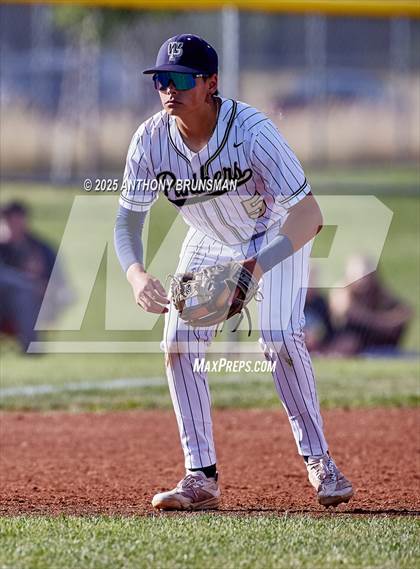 Thumbnail 1 in Yuba City @ West Park (CIF SJS D3 Playoffs) photogallery.