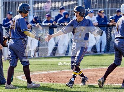 Thumbnail 3 in Yuba City @ West Park (CIF SJS D3 Playoffs) photogallery.
