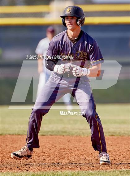 Thumbnail 2 in Yuba City @ West Park (CIF SJS D3 Playoffs) photogallery.
