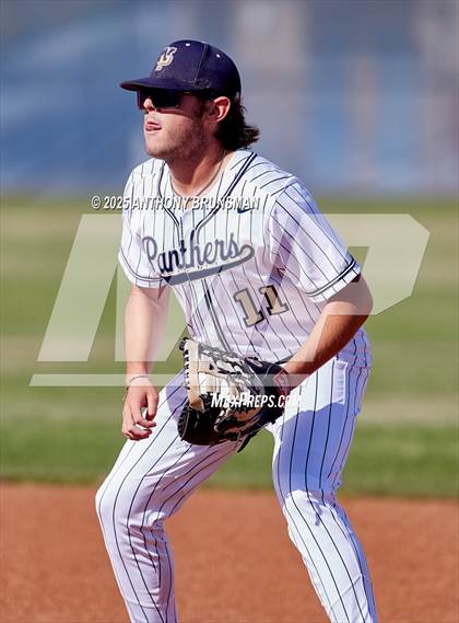 Thumbnail 2 in Yuba City @ West Park (CIF SJS D3 Playoffs) photogallery.
