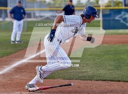 Thumbnail 2 in Yuba City @ West Park (CIF SJS D3 Playoffs) photogallery.