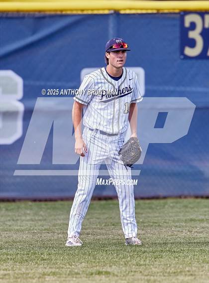 Thumbnail 3 in Yuba City @ West Park (CIF SJS D3 Playoffs) photogallery.