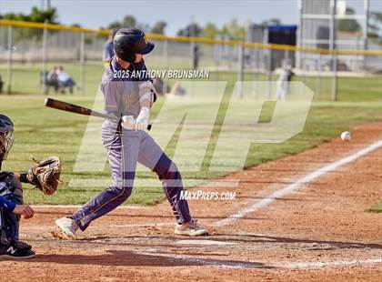 Thumbnail 1 in Yuba City @ West Park (CIF SJS D3 Playoffs) photogallery.