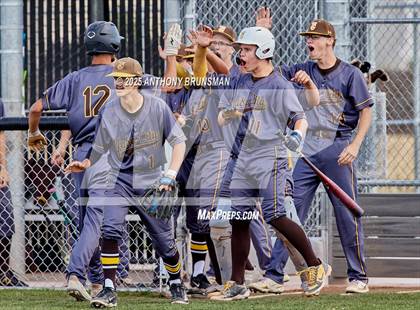 Thumbnail 1 in Yuba City @ West Park (CIF SJS D3 Playoffs) photogallery.