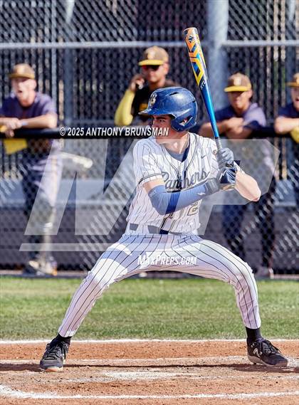 Thumbnail 3 in Yuba City @ West Park (CIF SJS D3 Playoffs) photogallery.