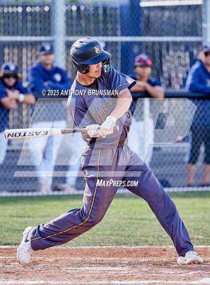 Thumbnail 2 in Yuba City @ West Park (CIF SJS D3 Playoffs) photogallery.
