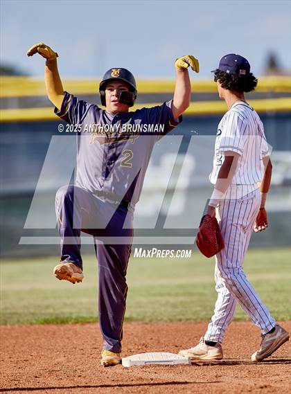 Thumbnail 2 in Yuba City @ West Park (CIF SJS D3 Playoffs) photogallery.