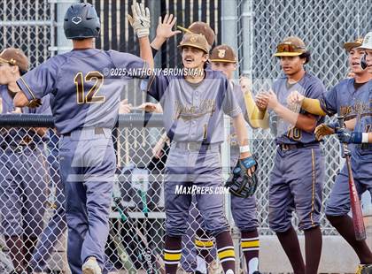 Thumbnail 3 in Yuba City @ West Park (CIF SJS D3 Playoffs) photogallery.
