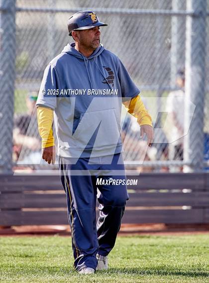 Thumbnail 3 in Yuba City @ West Park (CIF SJS D3 Playoffs) photogallery.