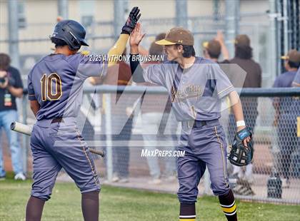 Thumbnail 3 in Yuba City @ West Park (CIF SJS D3 Playoffs) photogallery.