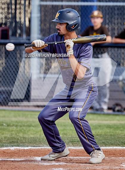 Thumbnail 3 in Yuba City @ West Park (CIF SJS D3 Playoffs) photogallery.