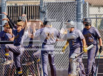 Thumbnail 2 in Yuba City @ West Park (CIF SJS D3 Playoffs) photogallery.
