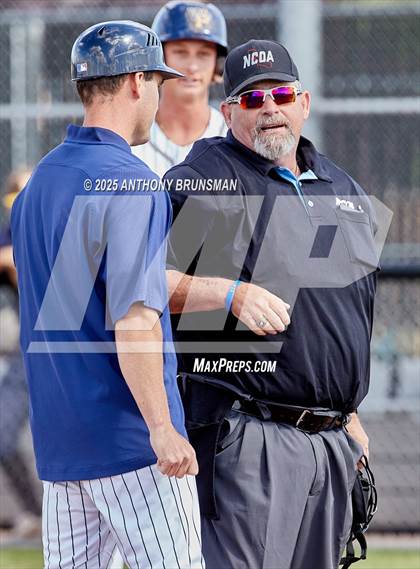 Thumbnail 3 in Yuba City @ West Park (CIF SJS D3 Playoffs) photogallery.