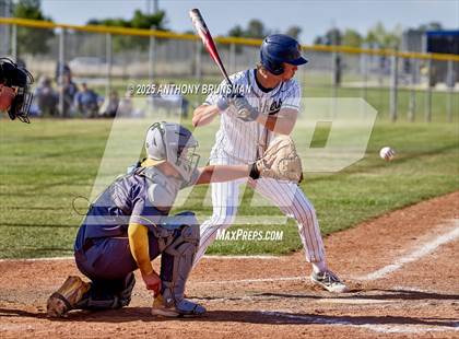 Thumbnail 2 in Yuba City @ West Park (CIF SJS D3 Playoffs) photogallery.