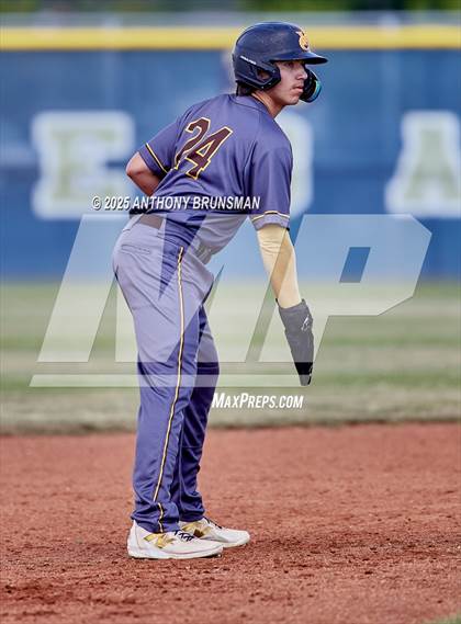 Thumbnail 2 in Yuba City @ West Park (CIF SJS D3 Playoffs) photogallery.
