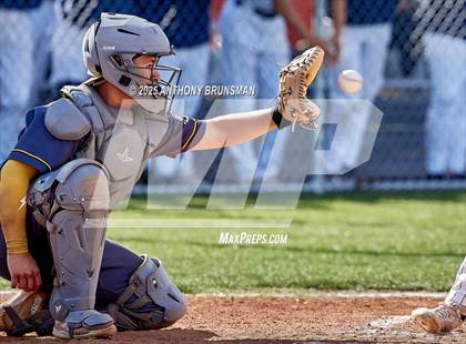 Thumbnail 2 in Yuba City @ West Park (CIF SJS D3 Playoffs) photogallery.