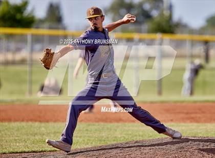 Thumbnail 3 in Yuba City @ West Park (CIF SJS D3 Playoffs) photogallery.