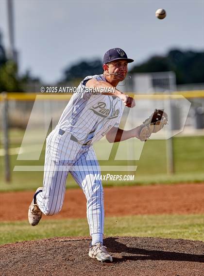 Thumbnail 1 in Yuba City @ West Park (CIF SJS D3 Playoffs) photogallery.