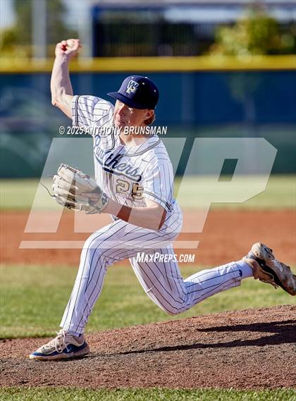 Thumbnail 1 in Yuba City @ West Park (CIF SJS D3 Playoffs) photogallery.
