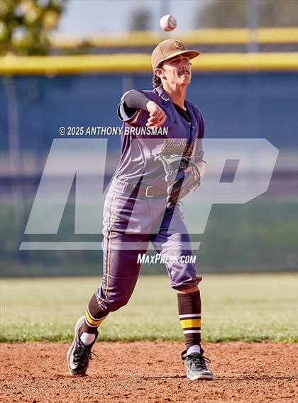 Thumbnail 1 in Yuba City @ West Park (CIF SJS D3 Playoffs) photogallery.