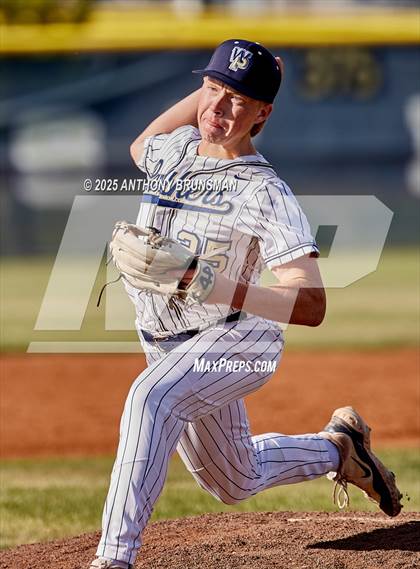 Thumbnail 3 in Yuba City @ West Park (CIF SJS D3 Playoffs) photogallery.