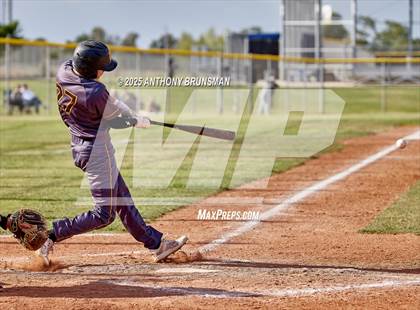 Thumbnail 2 in Yuba City @ West Park (CIF SJS D3 Playoffs) photogallery.