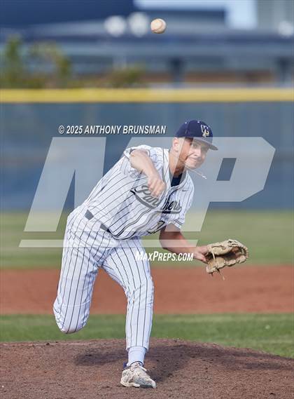 Thumbnail 2 in Yuba City @ West Park (CIF SJS D3 Playoffs) photogallery.