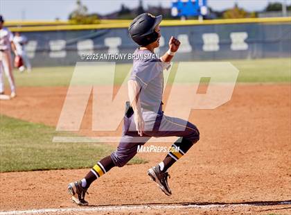 Thumbnail 3 in Yuba City @ West Park (CIF SJS D3 Playoffs) photogallery.