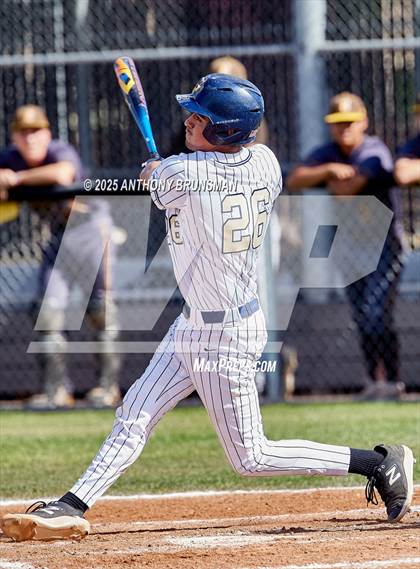 Thumbnail 2 in Yuba City @ West Park (CIF SJS D3 Playoffs) photogallery.