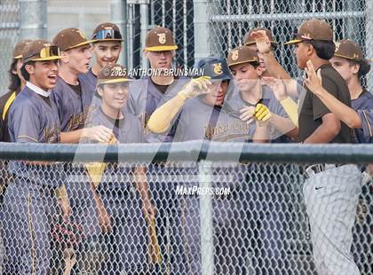 Thumbnail 1 in Yuba City @ West Park (CIF SJS D3 Playoffs) photogallery.